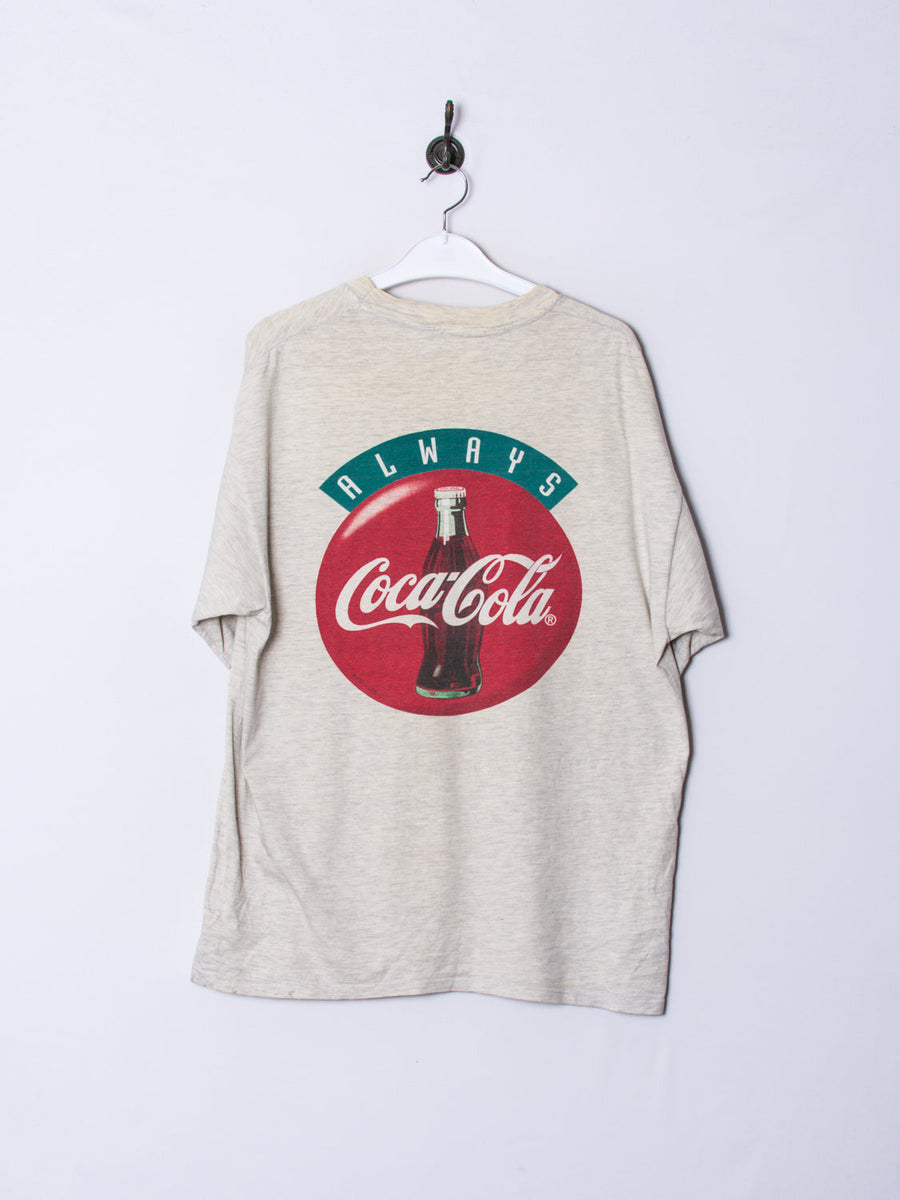 Coca-Cola Retro Cotton Tee