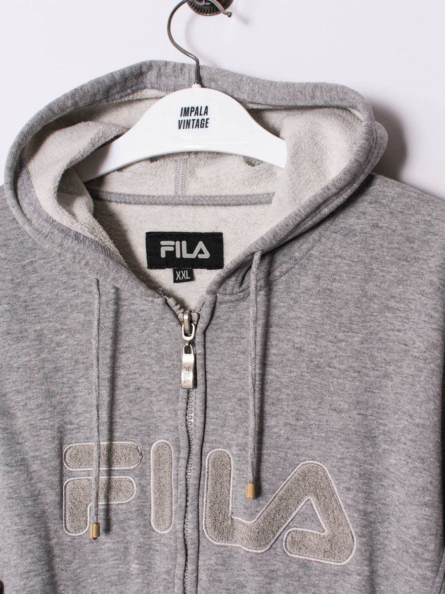 Fila Zipper Hoodie