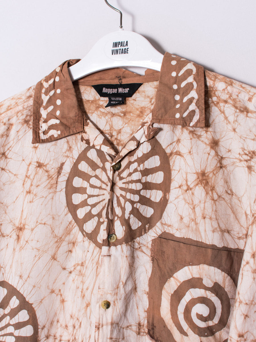 Reggae Wear Shirt