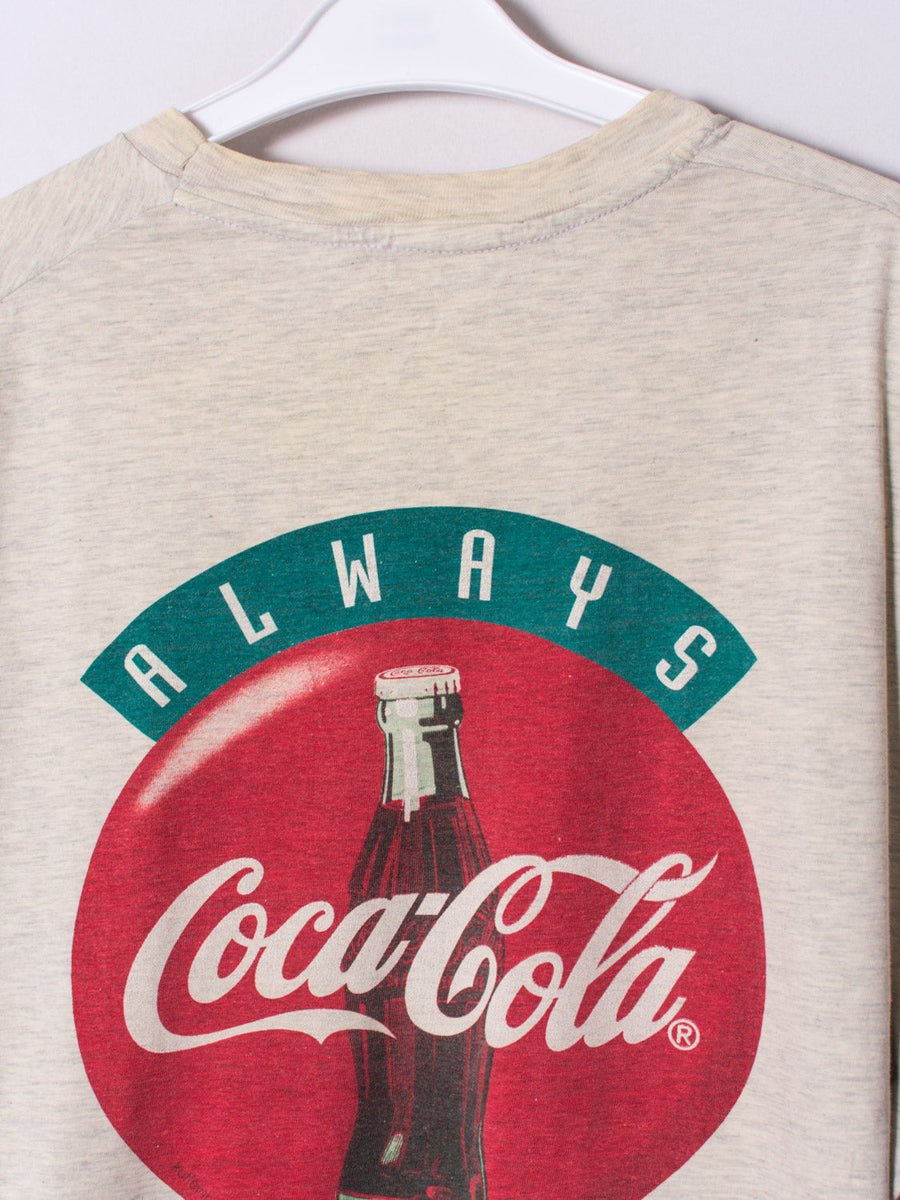 Coca-Cola Retro Cotton Tee