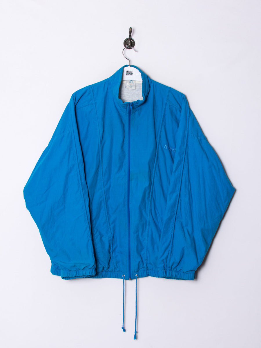 Active Blue Shell Jacket