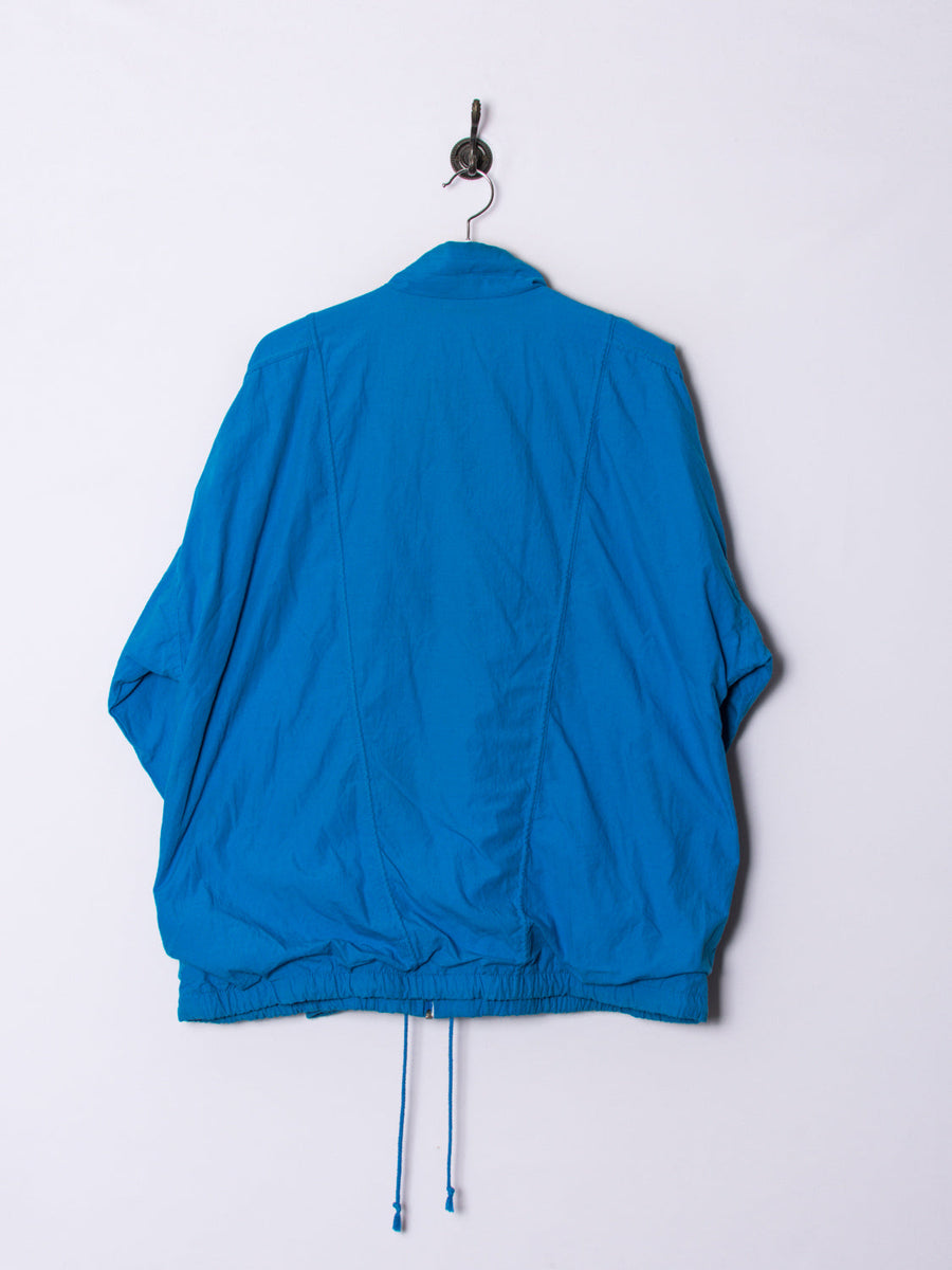 Active Blue Shell Jacket