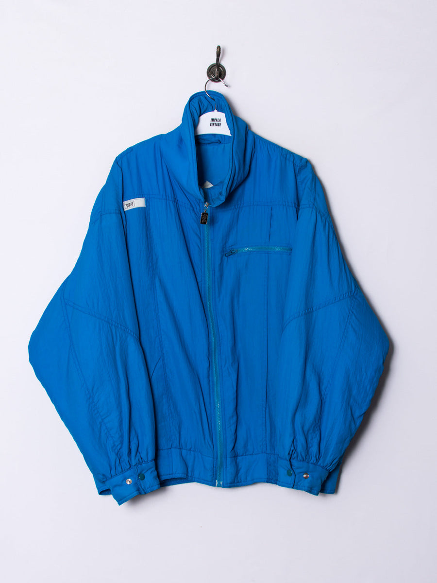 Pearl Parl Blue Heavy Jacket