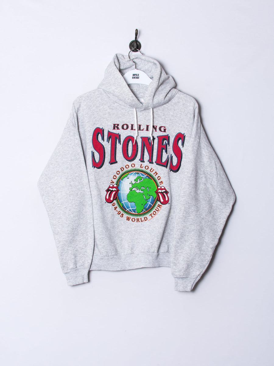 Rolling Stones Hanes World Tour 94/95 Hoodie