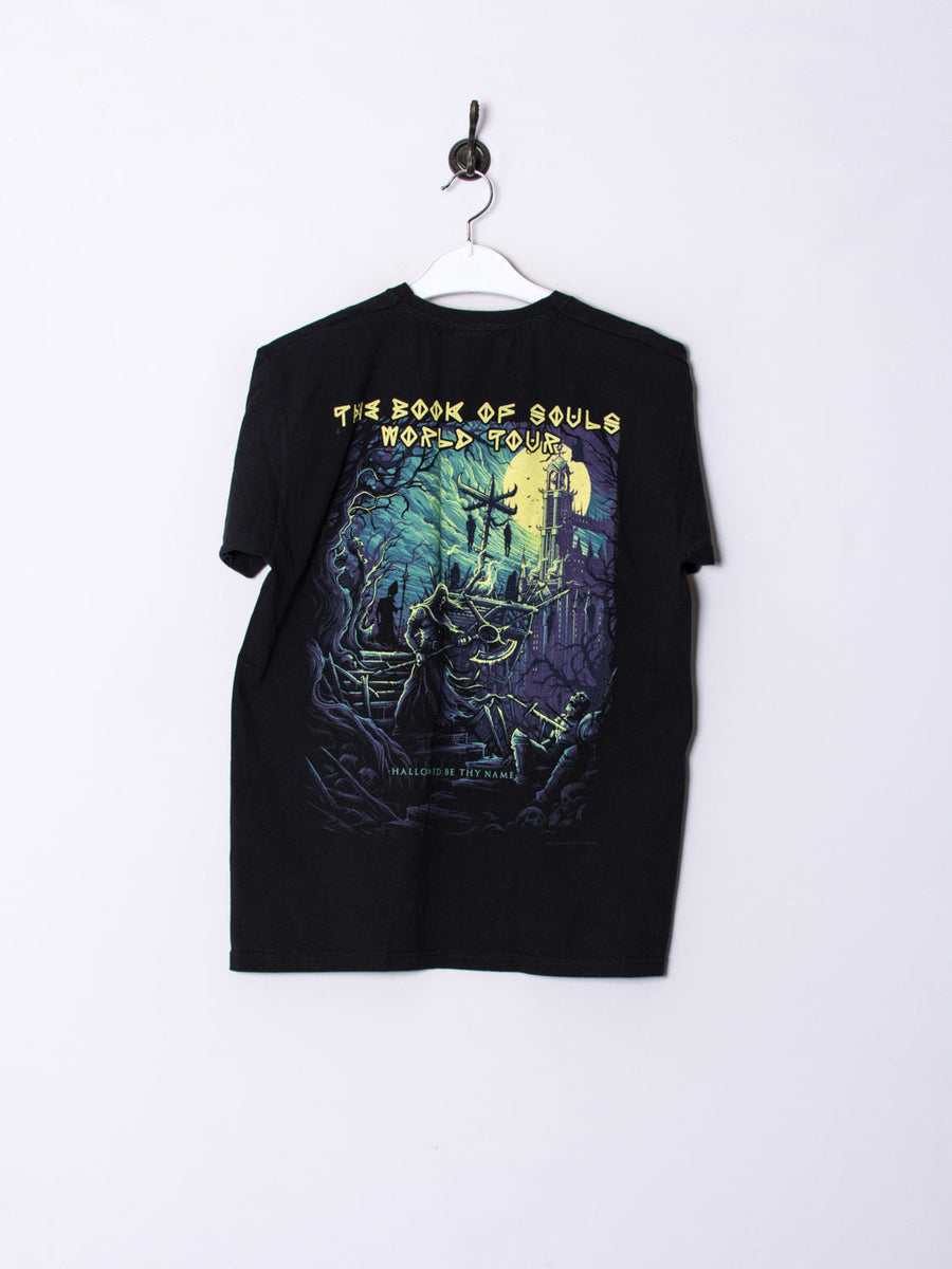 Iron Maiden Cotton Tee