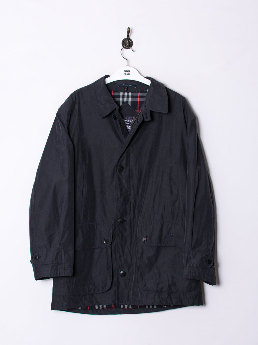 Burberry Classic Long Jacket