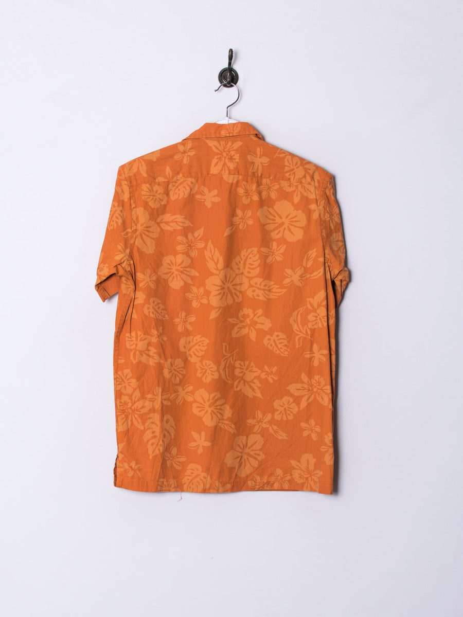 Act Orange Shirt