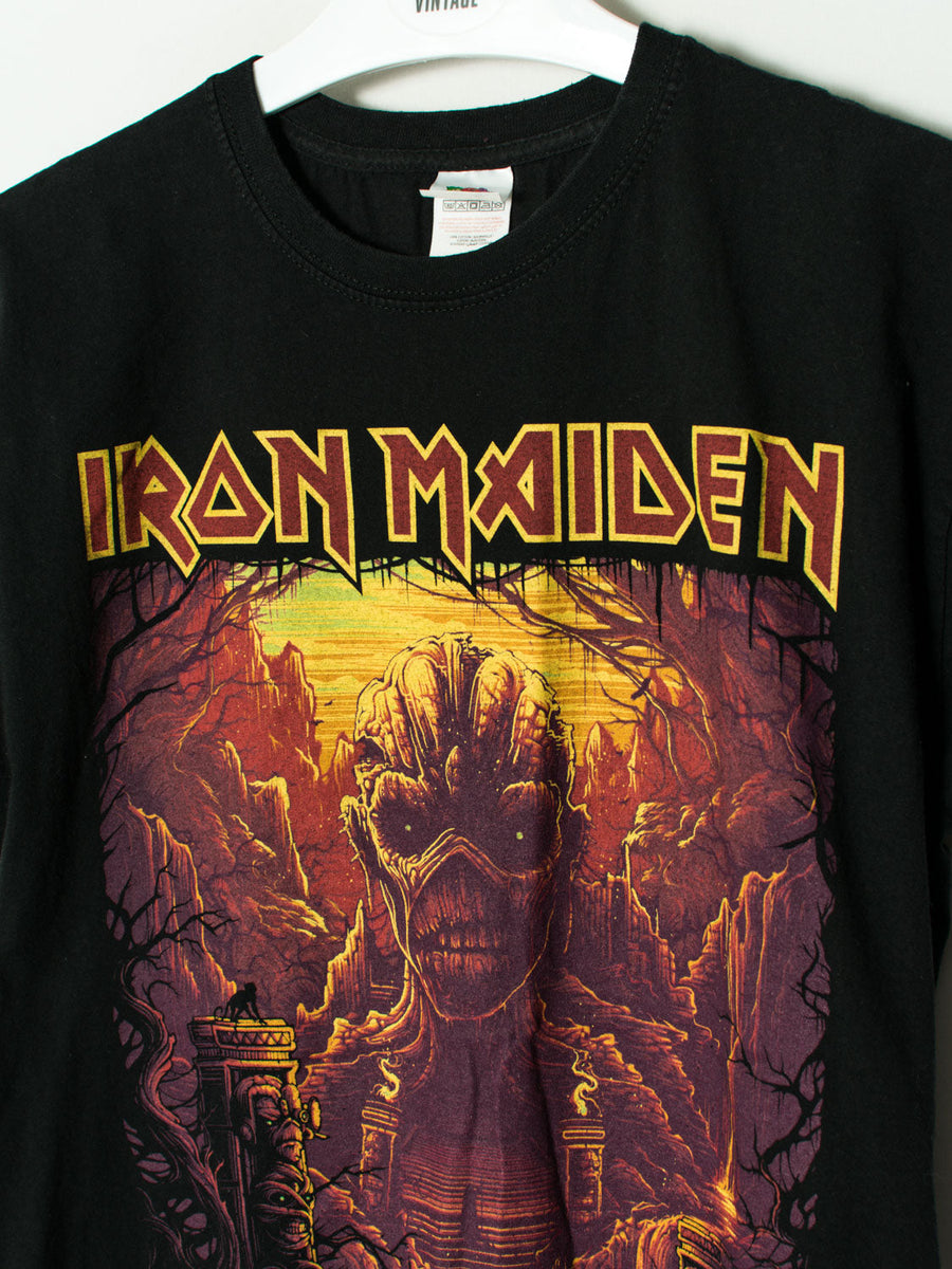 Iron Maiden Cotton Tee