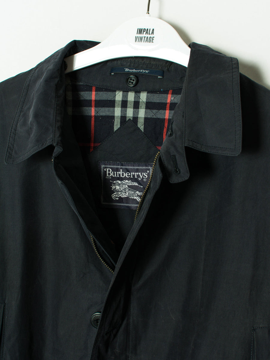 Burberry Classic Long Jacket