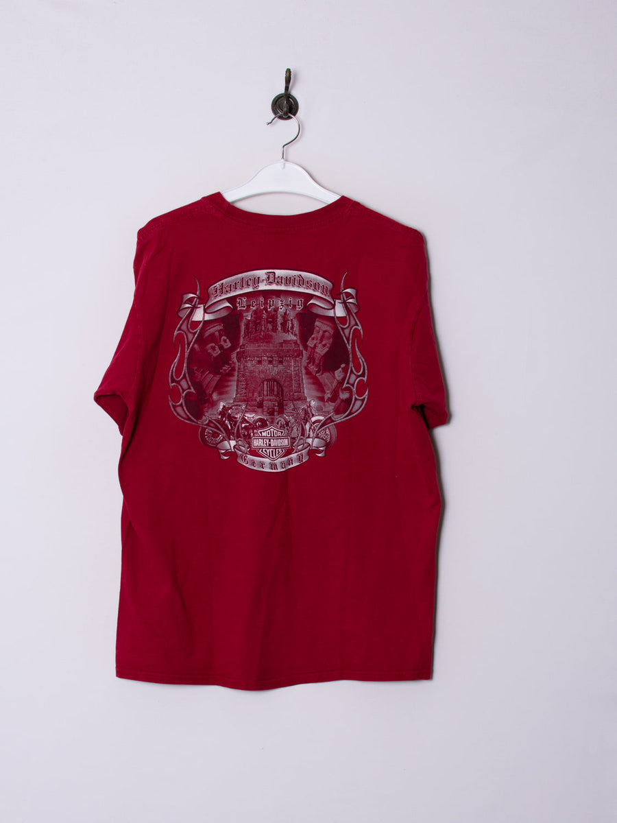 Harley Davidson Cotton Tee