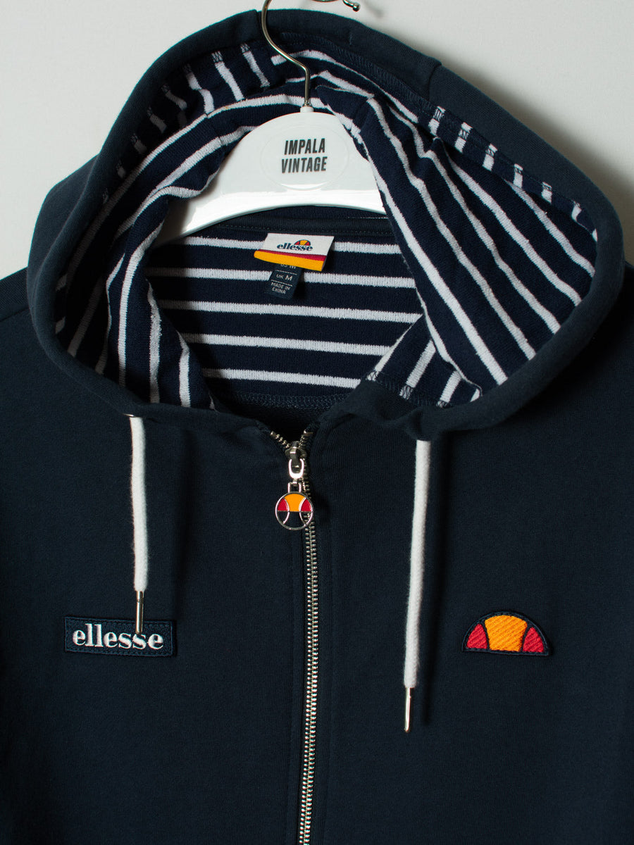 Ellesse Zipper Hoodie