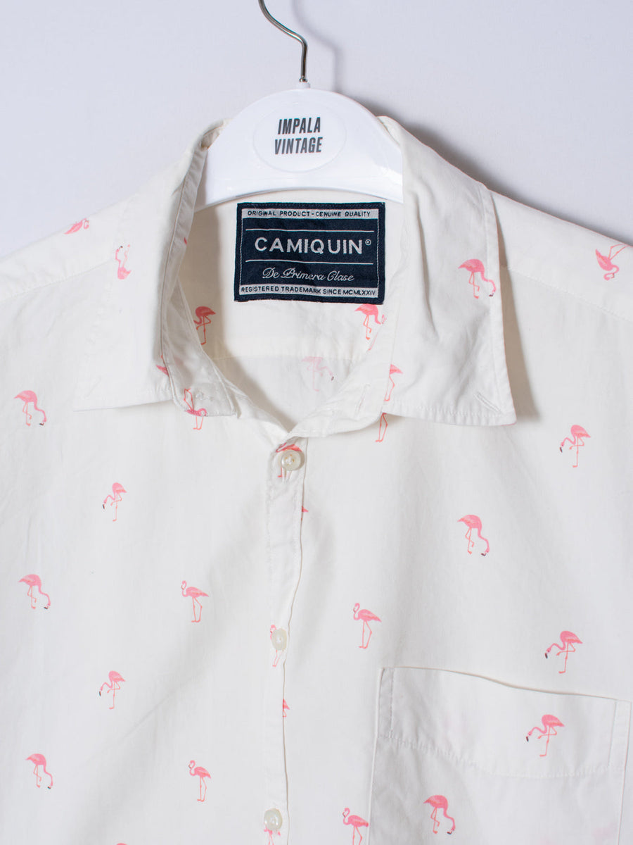 Camiquin Flamenco Shirt