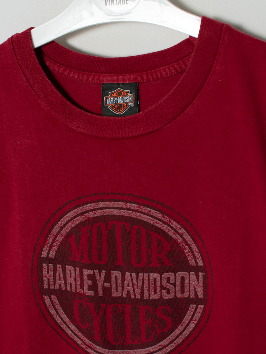 Harley Davidson Cotton Tee