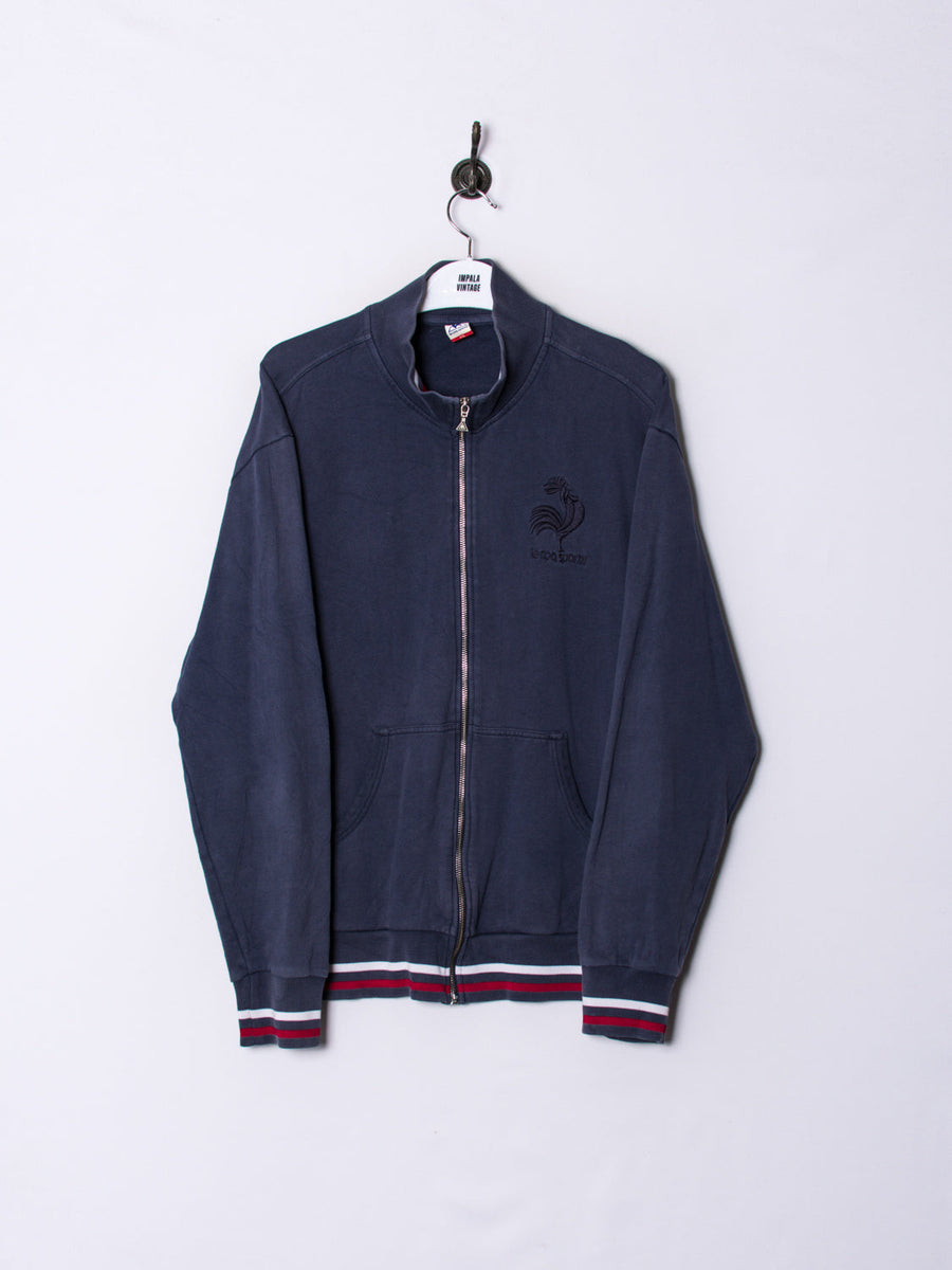 Le Coq Sportif Zipper Sweatshirt