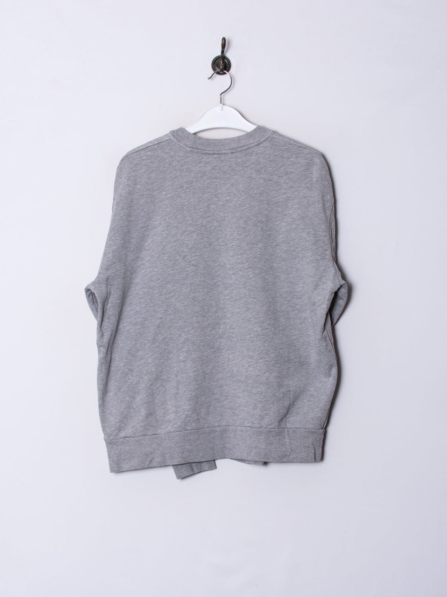 Diesel Grey Sweatshirt