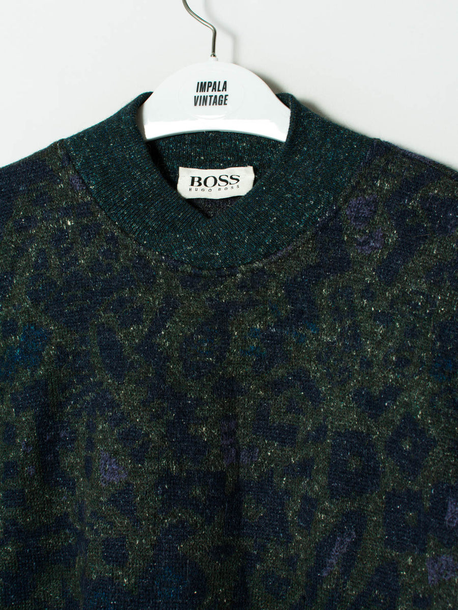 Hugo Boss Retro Sweater