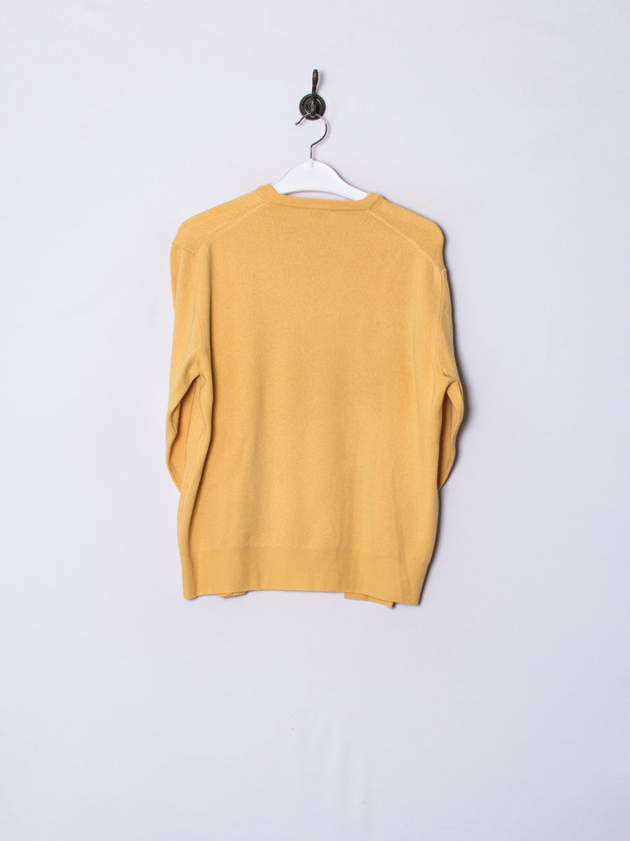 Yves Saint Laurent V-Neck Sweater