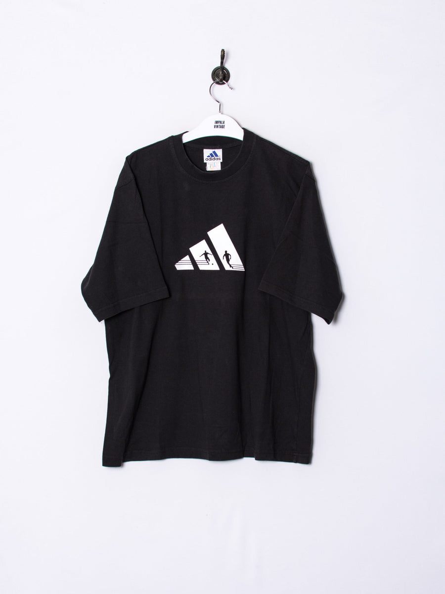 Adidas Football Cotton Tee