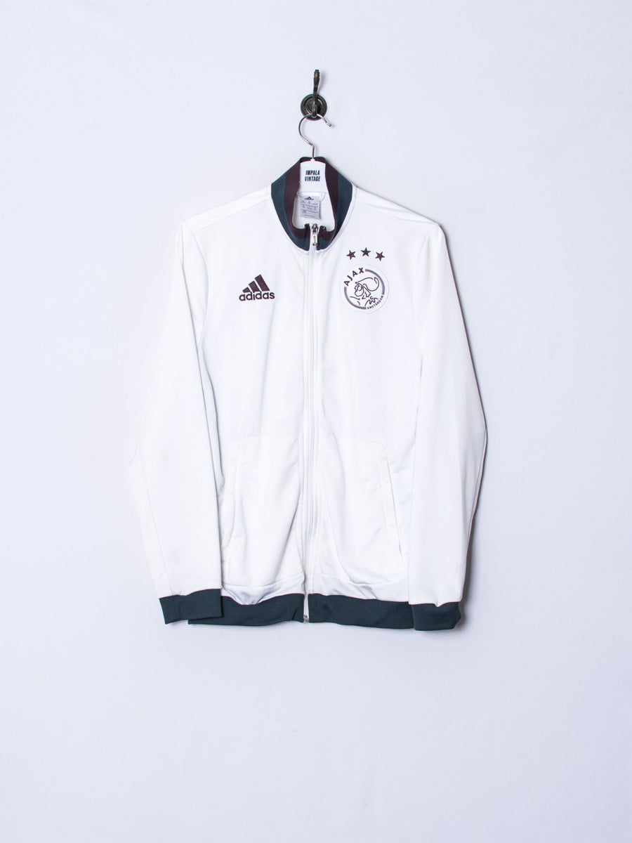 Ajax Amsterdam Adidas Official Football Track Jacket