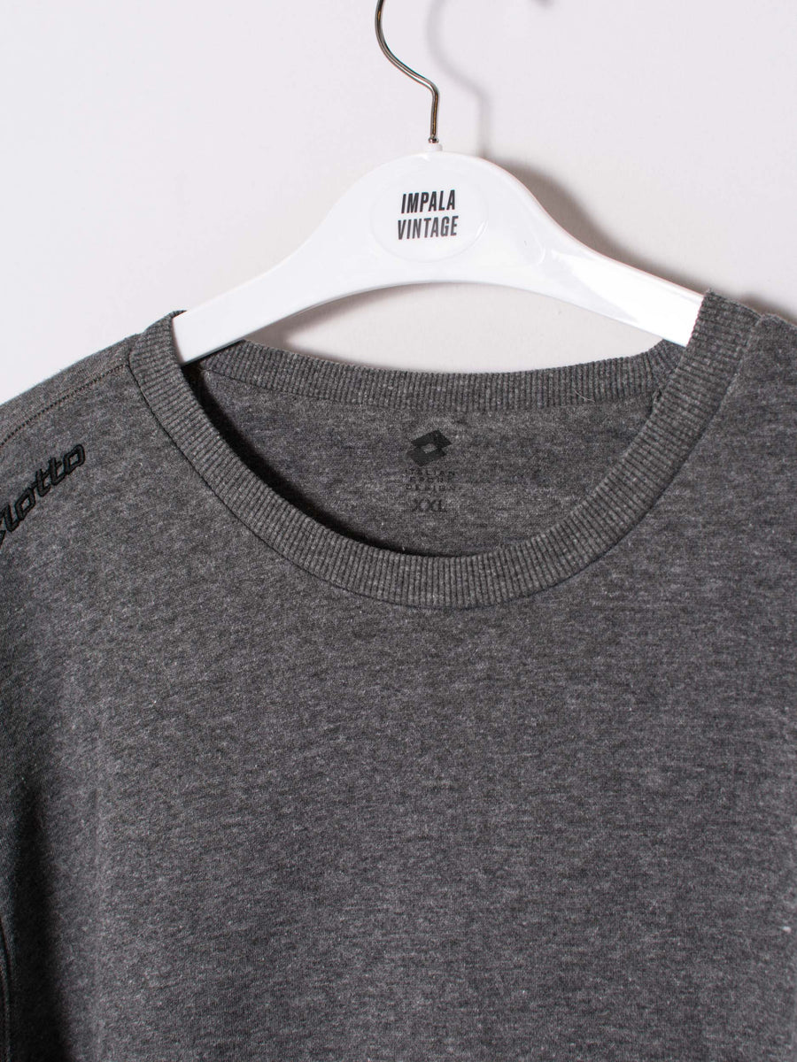 Lotto Grey Sweatshirt