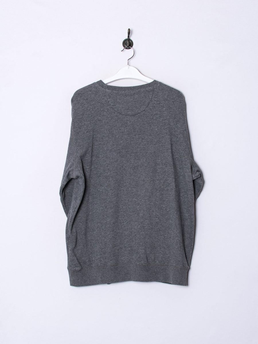 Lotto Grey Sweatshirt