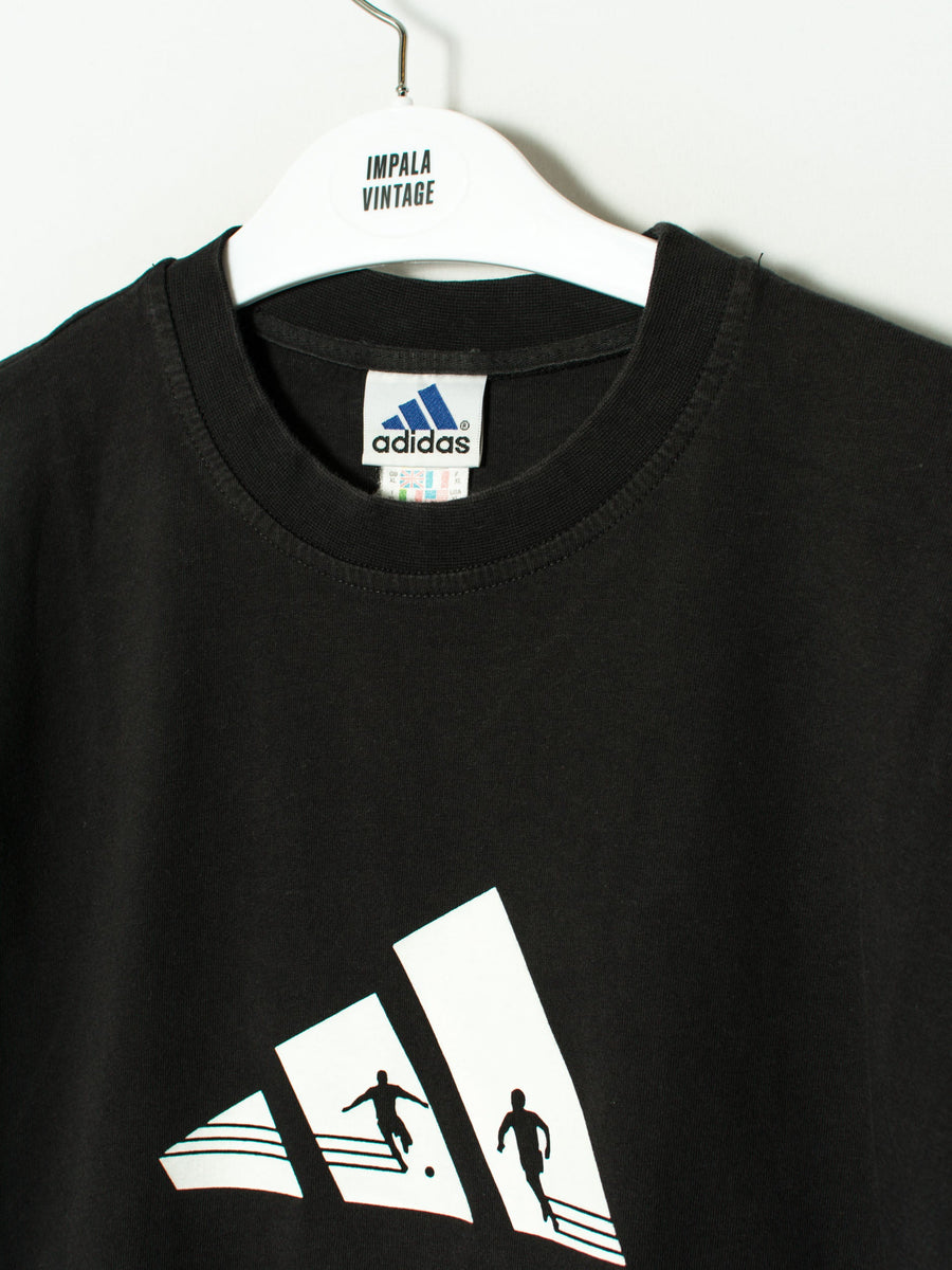 Adidas Football Cotton Tee