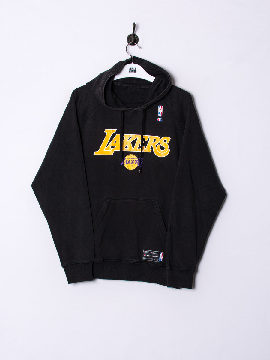 Los Angeles Lakers Champion Official NBA Hoodie