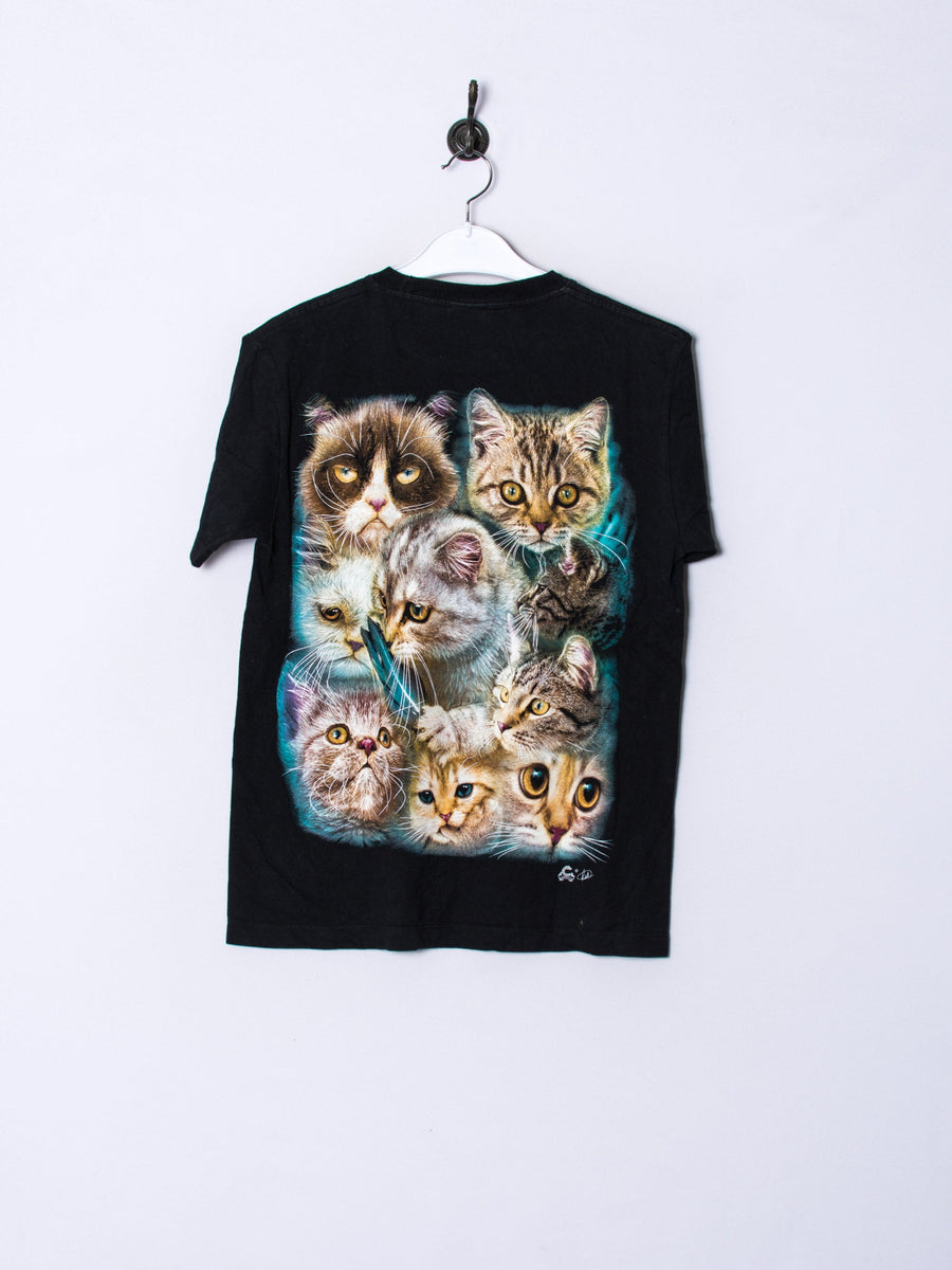 Caballo Cat's Cotton Tee