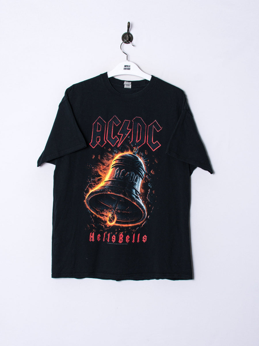 AC DC Hellsbells Cotton Tee