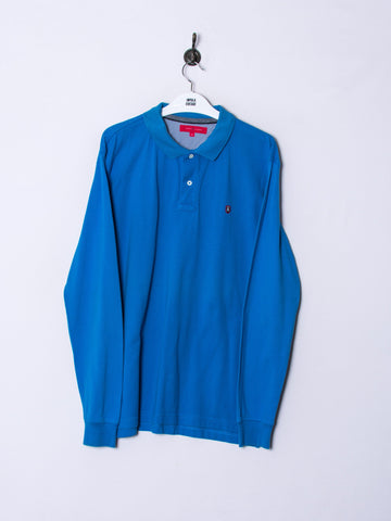 Tommy Hilfiger Long Sleeves Poloshirt