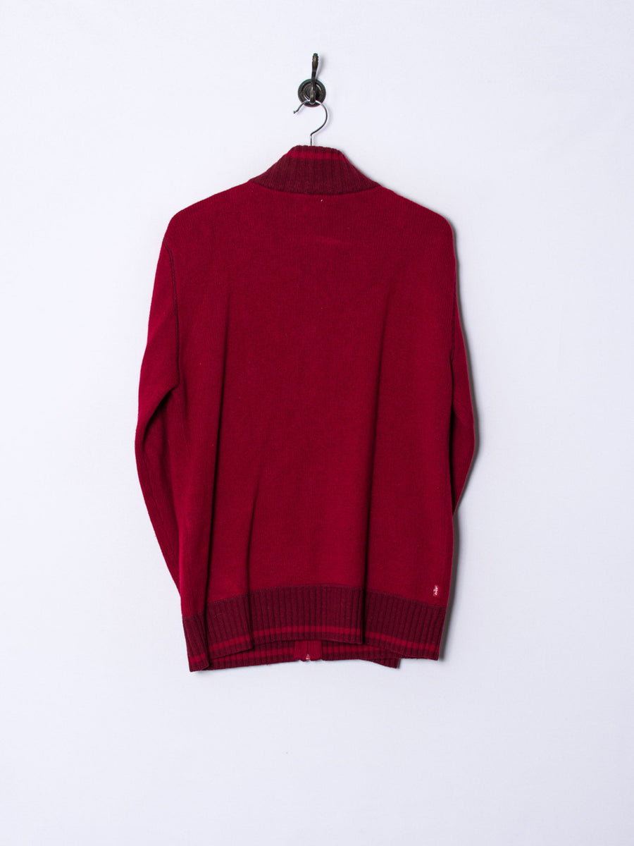 Levi's 1/3 Zipper Sweater