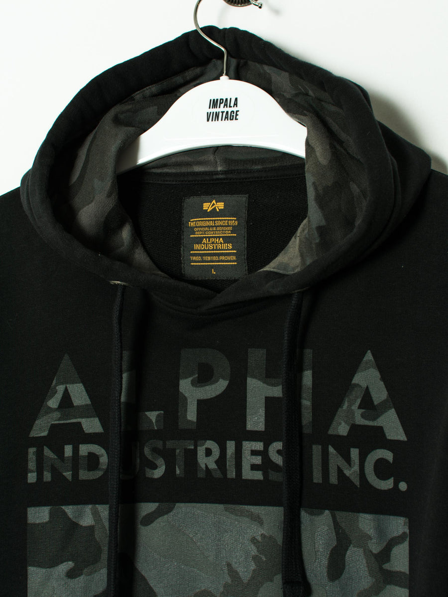 Alpha Industries Hoodie