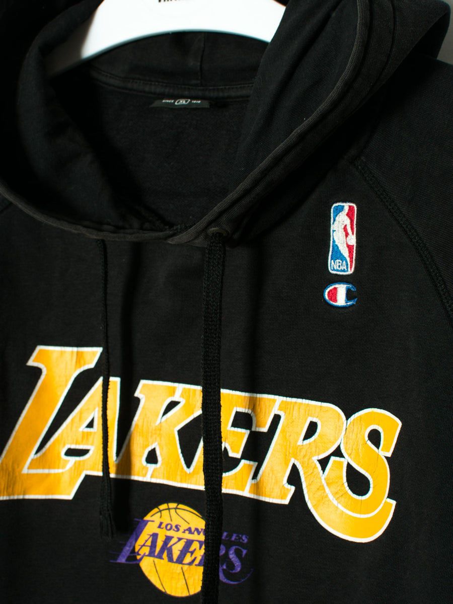 Los Angeles Lakers Champion Official NBA Hoodie