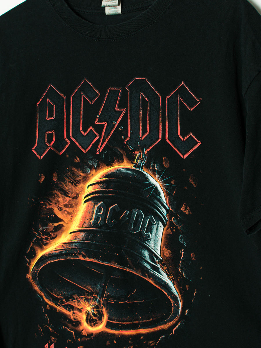 AC DC Hellsbells Cotton Tee