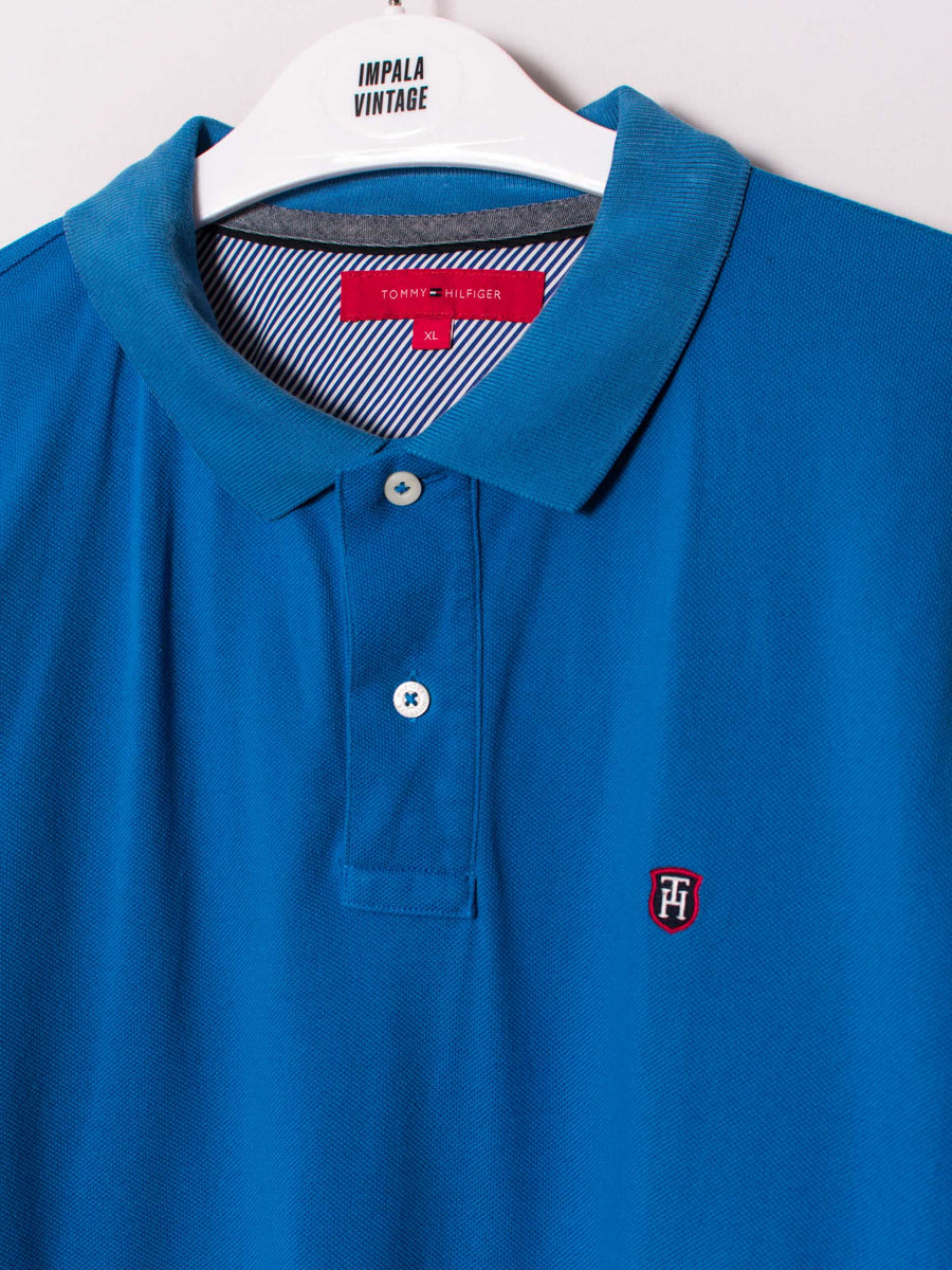 Tommy Hilfiger Long Sleeves Poloshirt