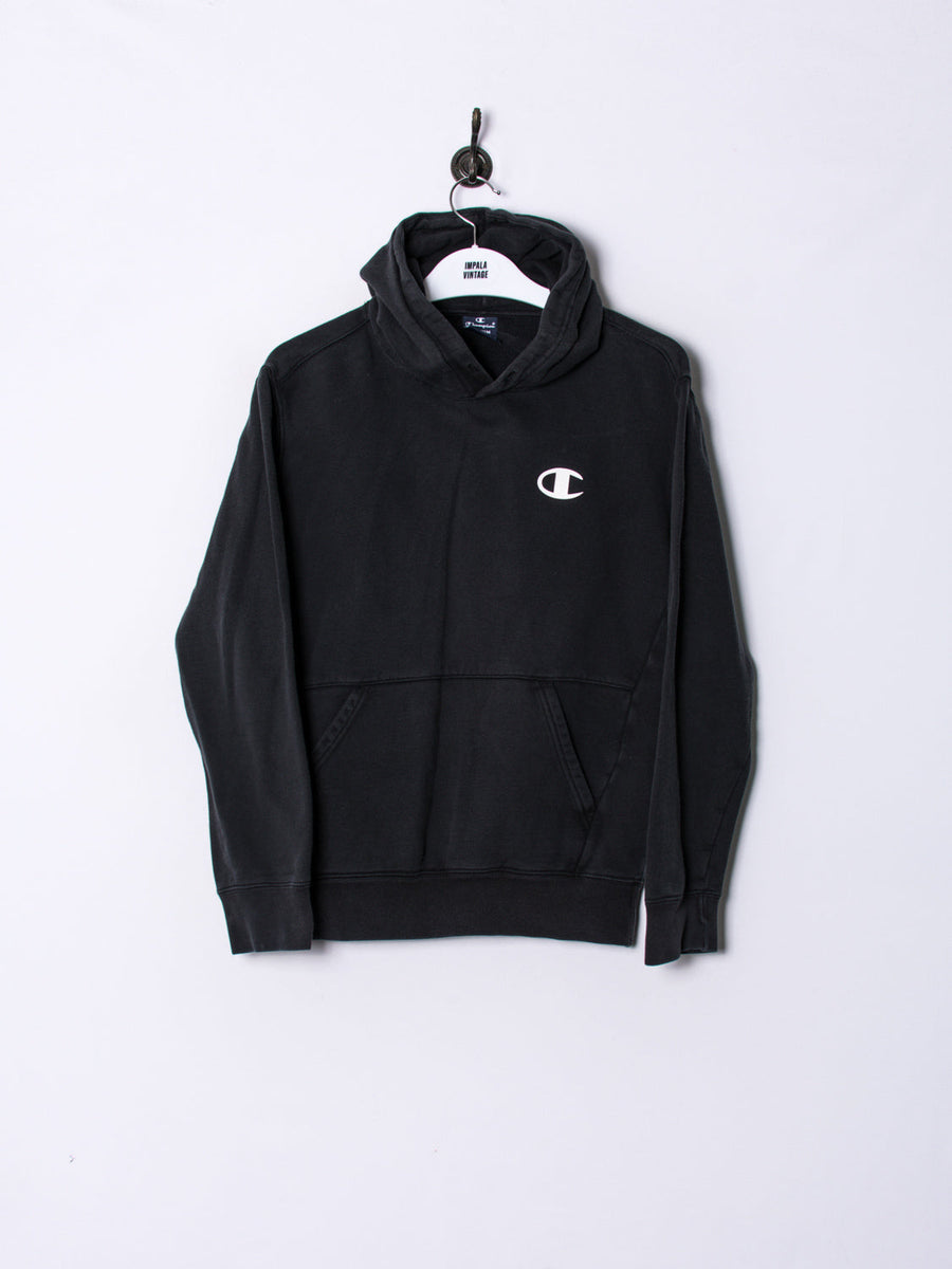 Champion Black Hoodie