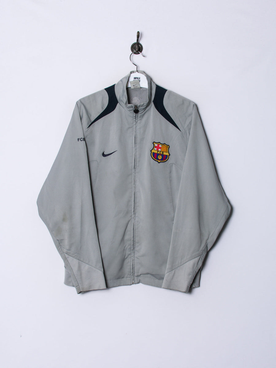 FC Barcelona Nike Total90 Official Football Track Jacket