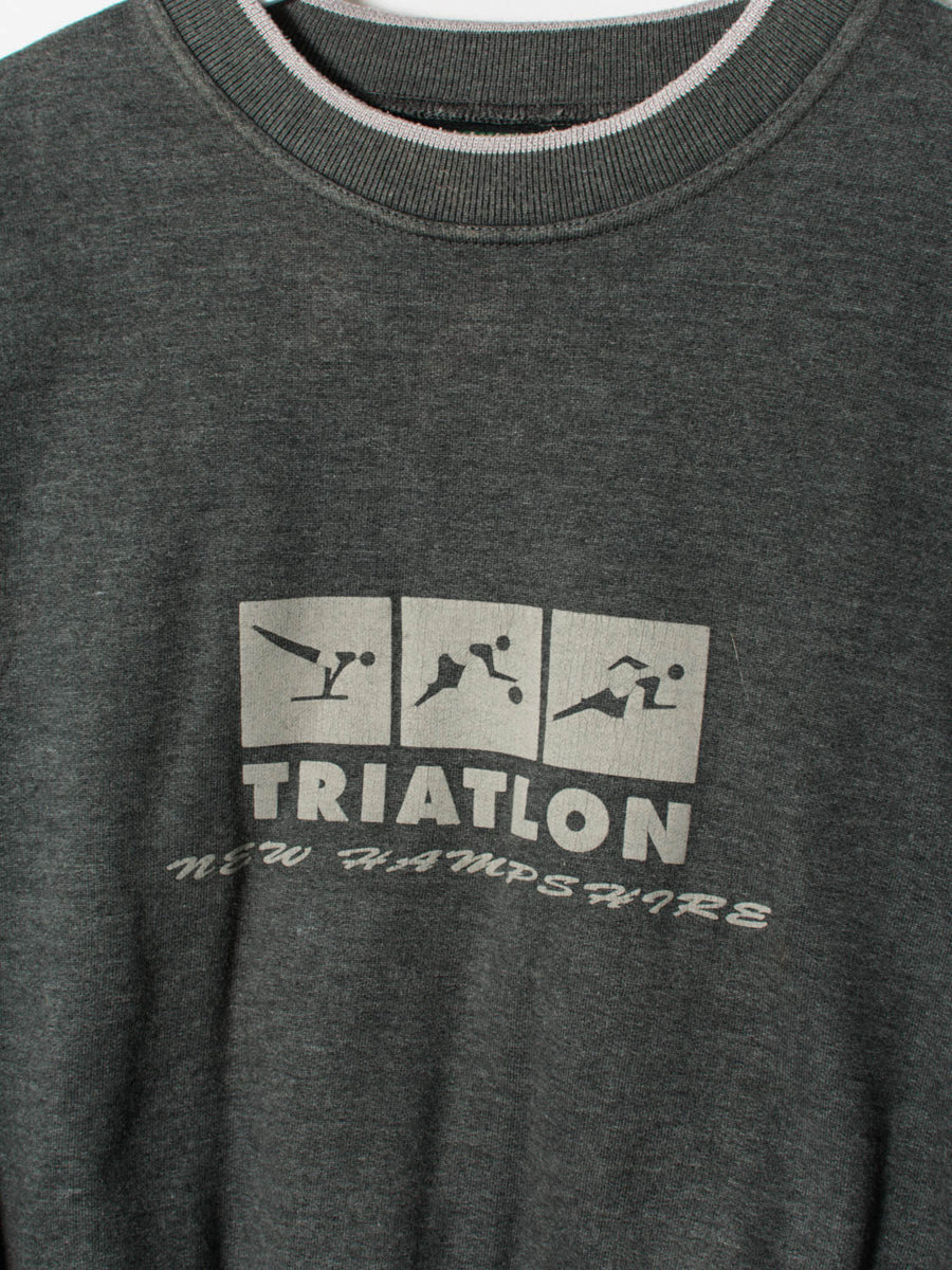 Triatlon Sport Wear Sweatshirt