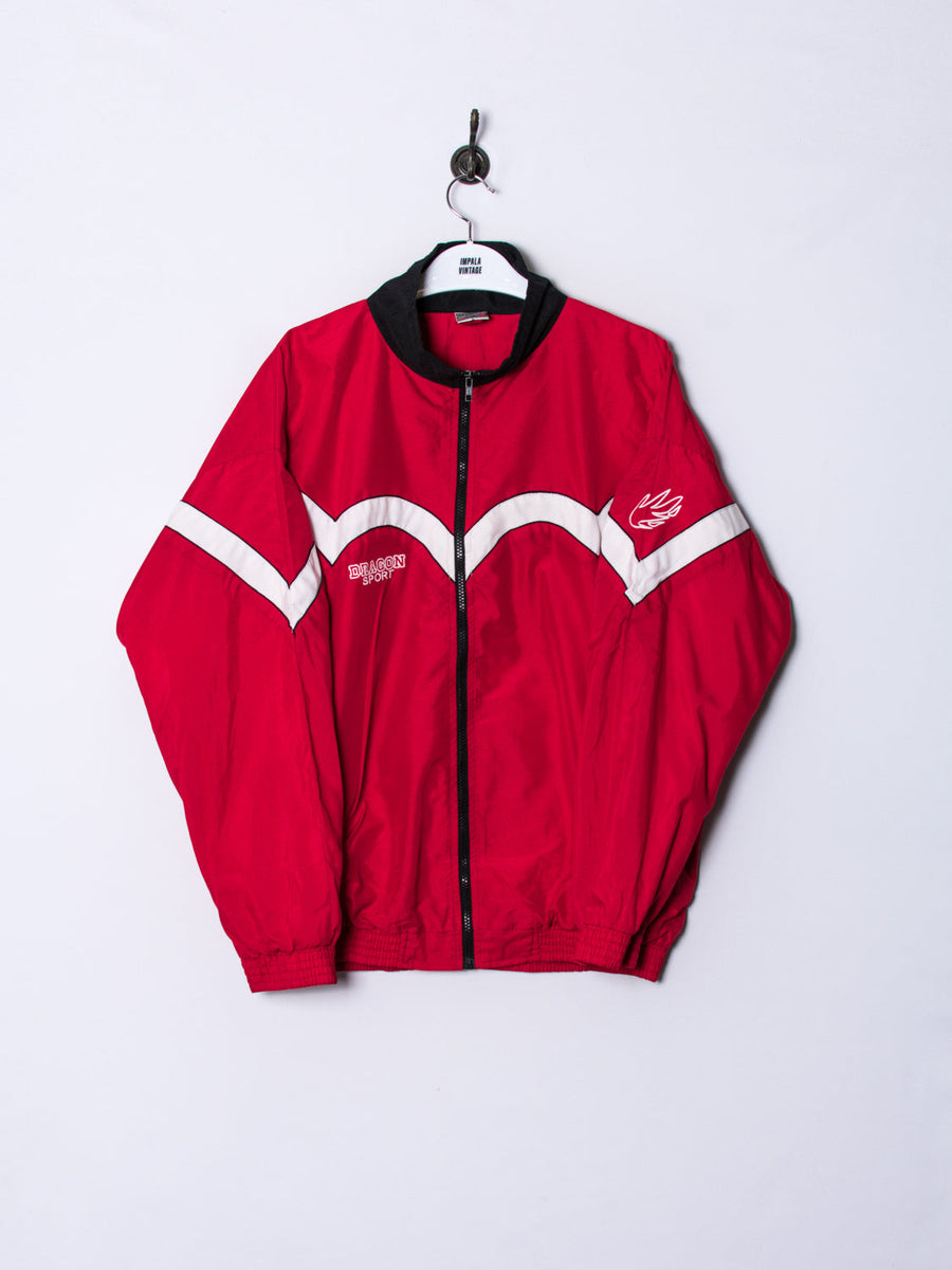 Dragon Sport Track Jacket