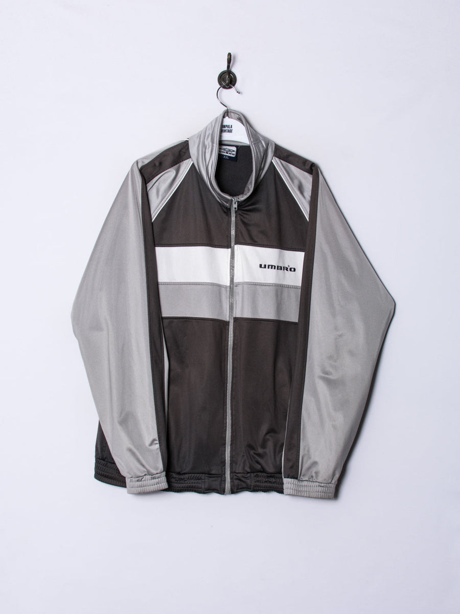 Umbro Grey Track Jacket