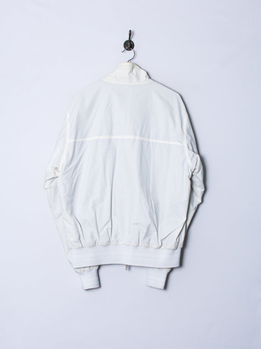 North Sails White Heavy Jacket