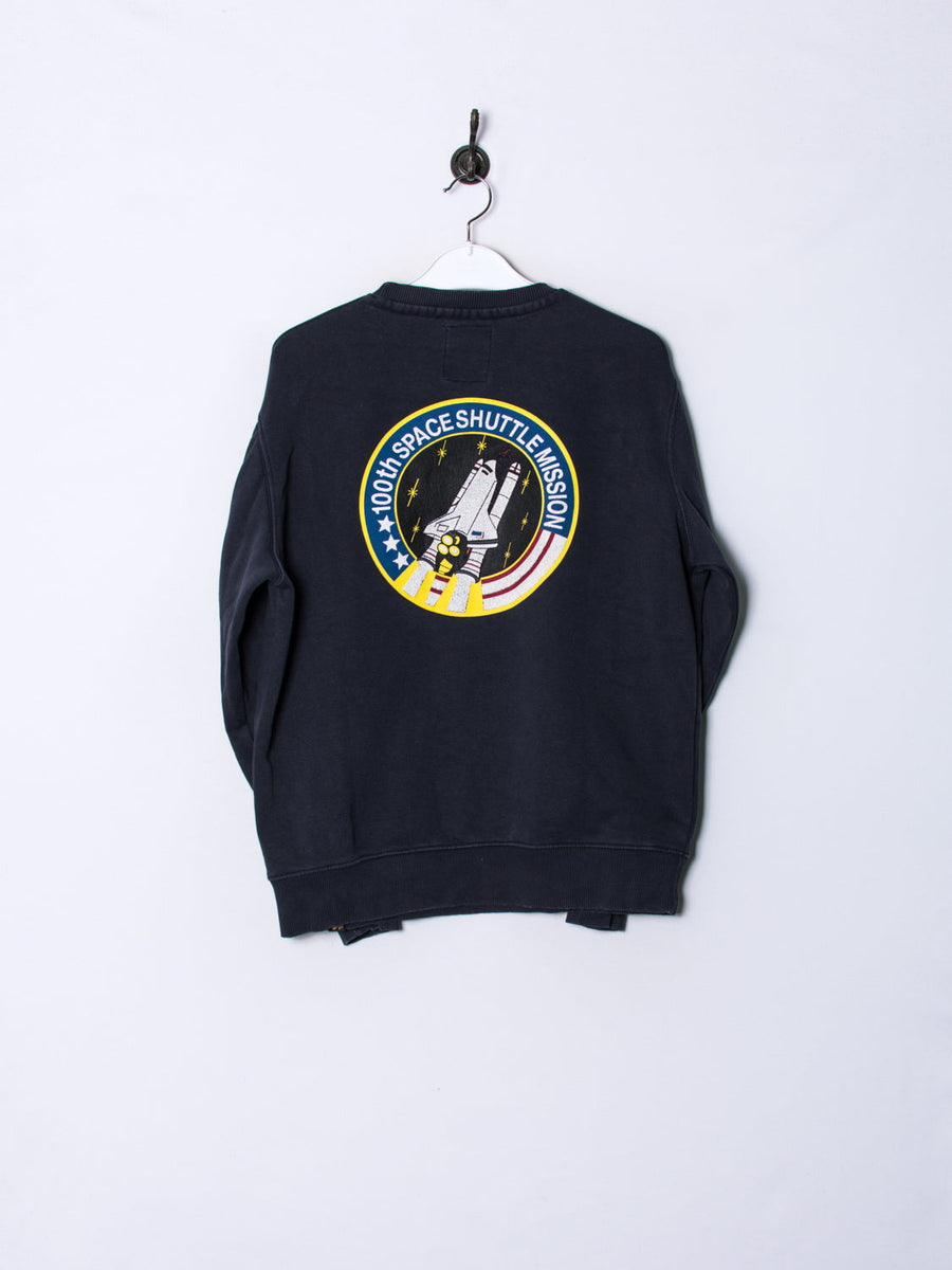 Alpha Industries NASA Sweatshirt