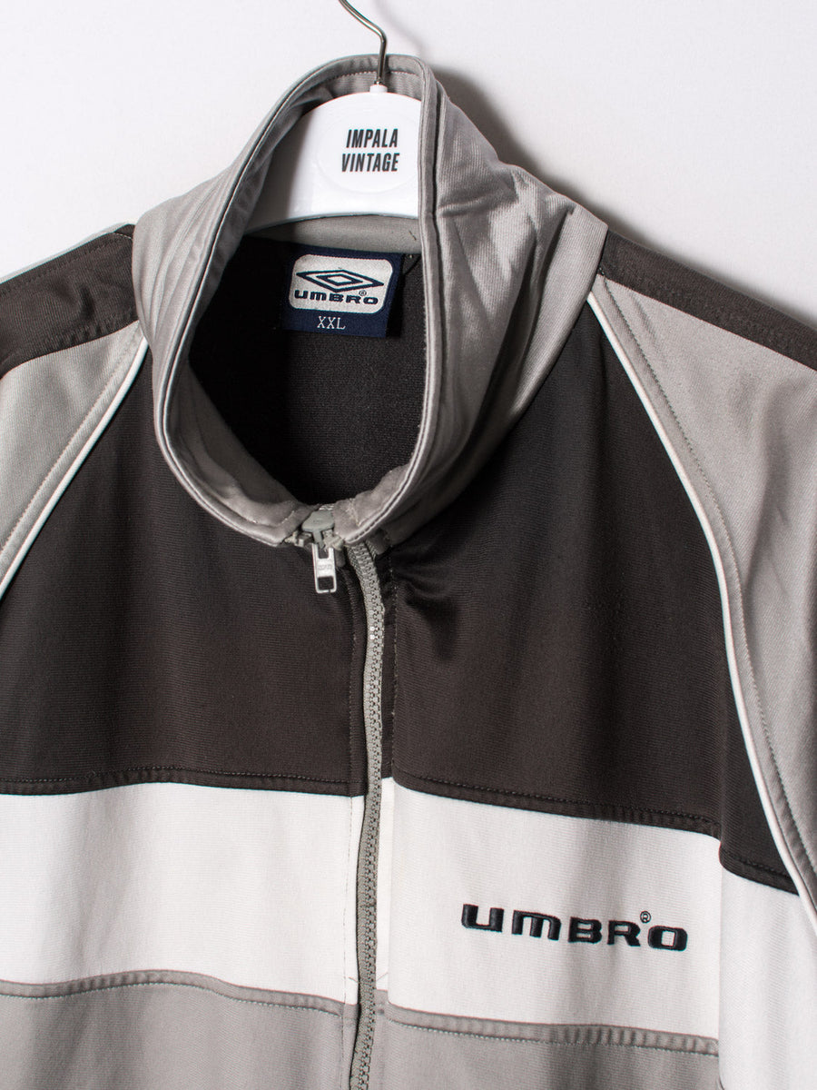 Umbro Grey Track Jacket