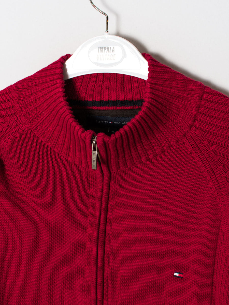 Tommy Hilfiger Zipper Sweater