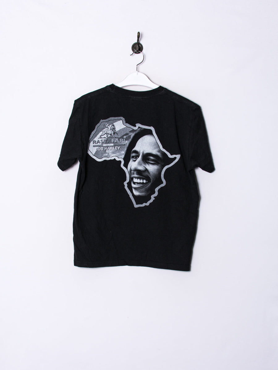 Rastafari Cotton Tee