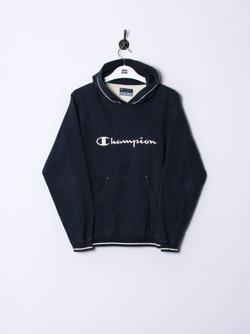 Champion Navy Blue Hoodie