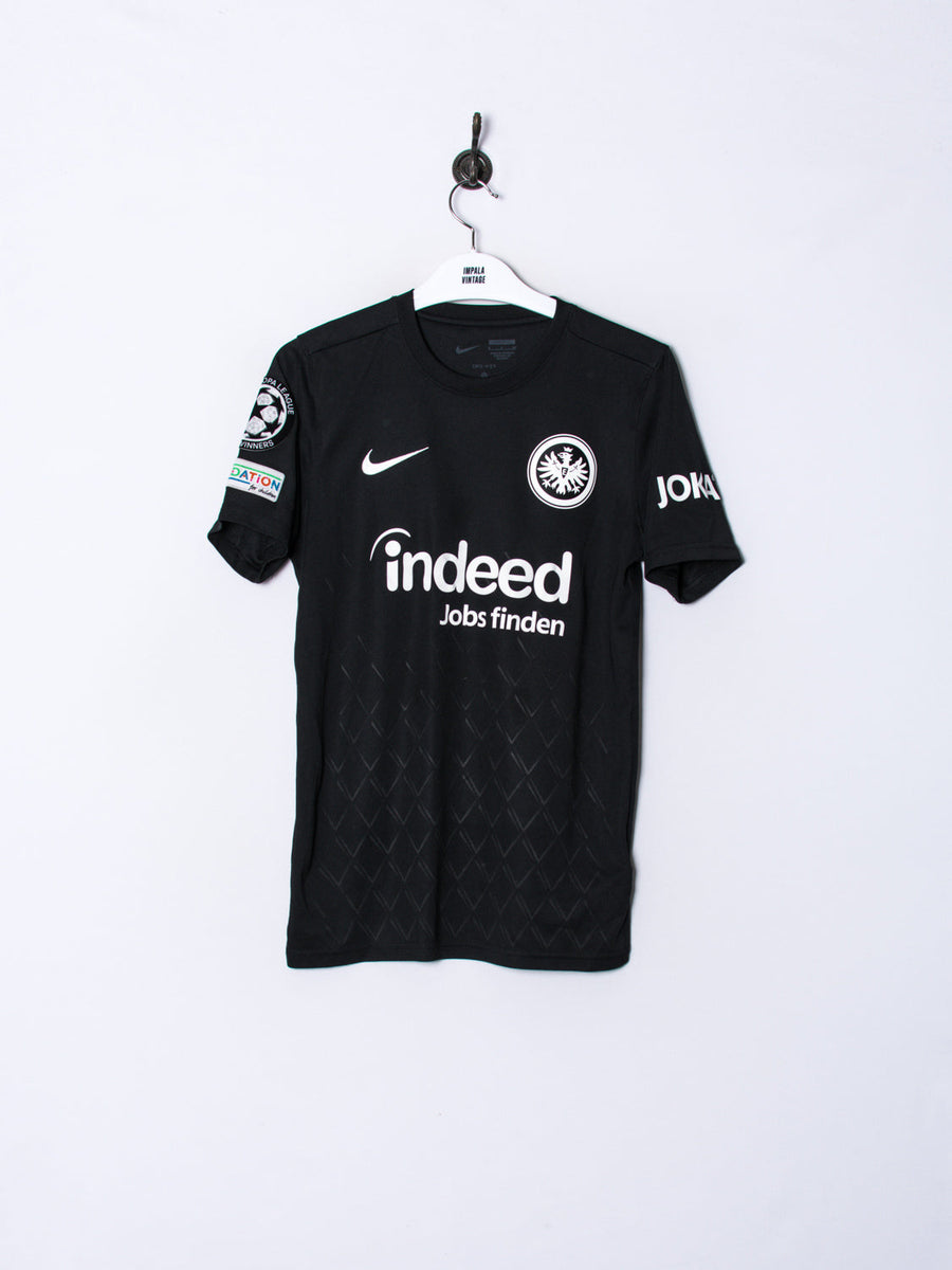 Eintracht Frankfurt Nike Official Football European Home 22/23 Jersey