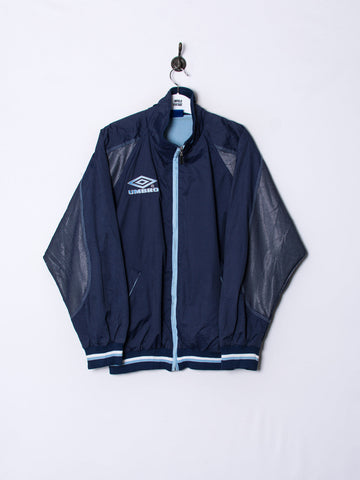 Umbro Navy Blue Jacket