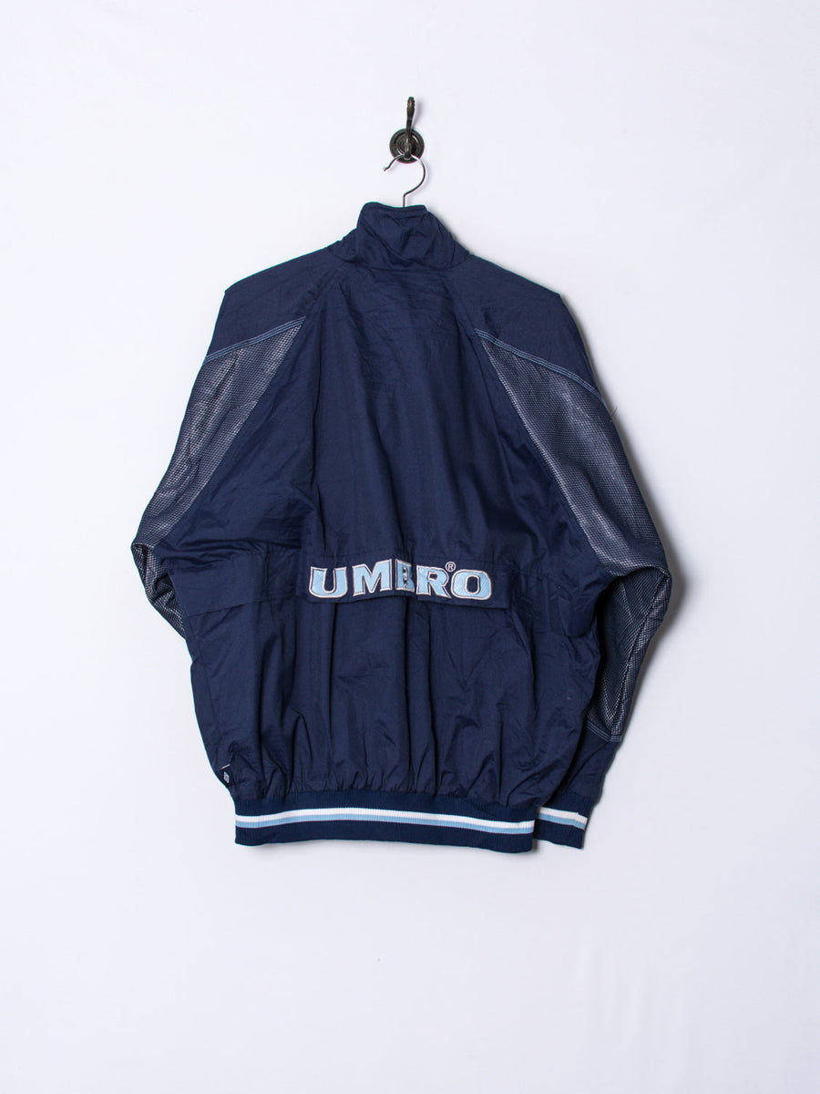 Umbro Navy Blue Jacket