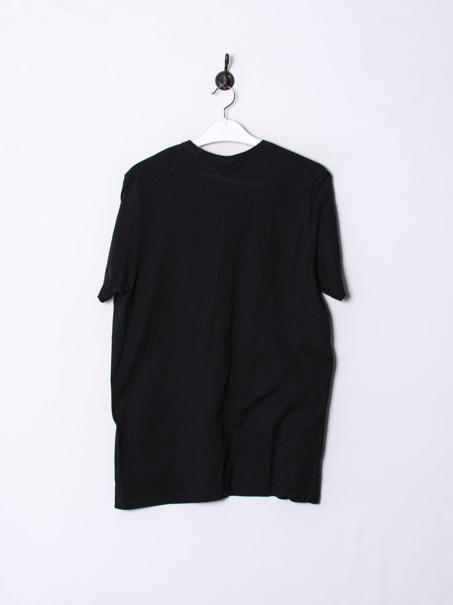 Adidas Black II Cotton Tee-